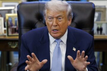 Трамп назвав подальший шлях до миру в Україні неочевидним