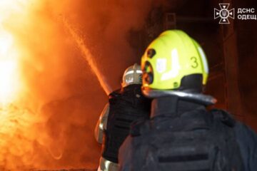 Шестеро людей постраждали у Одесі унаслідок нічної атаки російських дронів