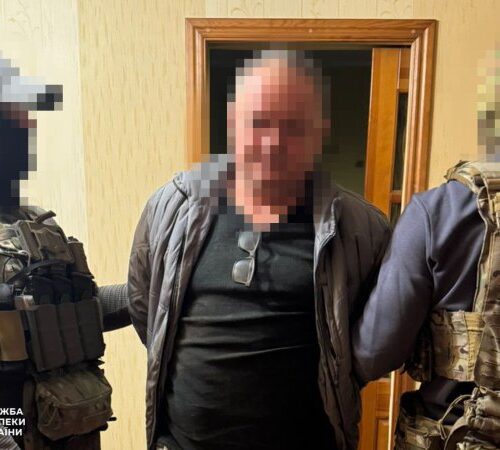 Затримали чоловіків, яких підозрюють у роботі на ворога на Ізюмському напрямку