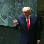 Згідно із опитуванням, близько половини європейців вважає Трампа ворогом Європи