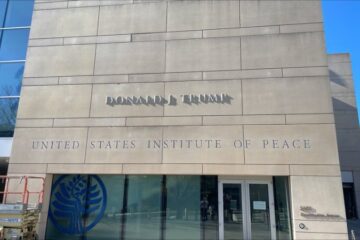 На честь Трампа перейменували Інститут миру США, який ліквідувала його адміністрація