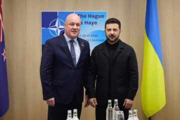 Уряд Австралії оголосив про новий пакет військової допомоги Україні