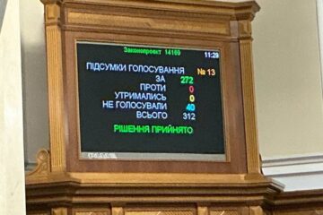 Нардепи проголосували за спрощення митних процедур для імпорту товарів, потрібних для оборони