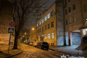 У Львові смертельно поранили військовослужбовця ТЦК. Нападника затримали