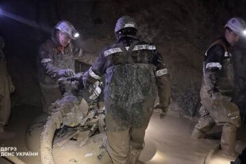 На Дніпропетровщині через аварію на шахті загинули двоє гірників