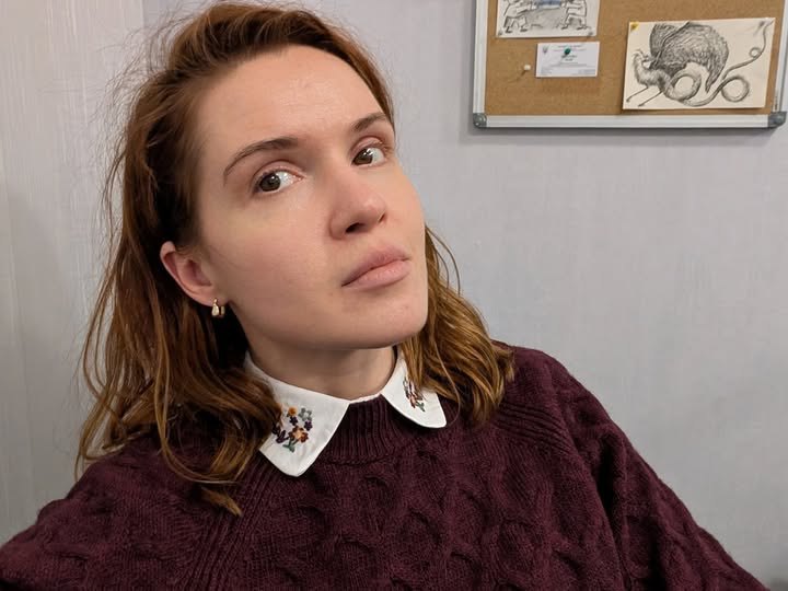 Мар'яна Безугла