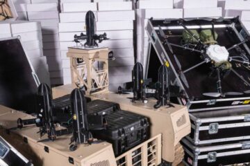 Громада Києва передала бійцям 3 армійського корпусу ще понад 10 тисяч дронів різного типу