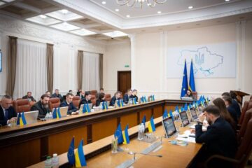 Уряд схвалив законопроєкт про меценатство у сфері культури