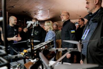 В Україні запускають грантову програму для вітчизняних виробників компонентів БпЛА