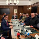 В Офісі президента підтвердили візит Умєрова і Гнатова до США сьогодні