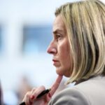 Ексглава дипломатії ЄС Могеріні подала у відставку на тлі звинувачень у шахрайстві