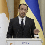 Президент Кіпру прибув з першим візитом до України: підтримав санкції і справедливу мирну угоду