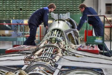 Спецпідрозділ ГУР знищив у Криму російський винищувач МіГ-29