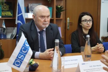 Генсек ОБСЄ знову не згадав Росію як агресора на Раді міністрів