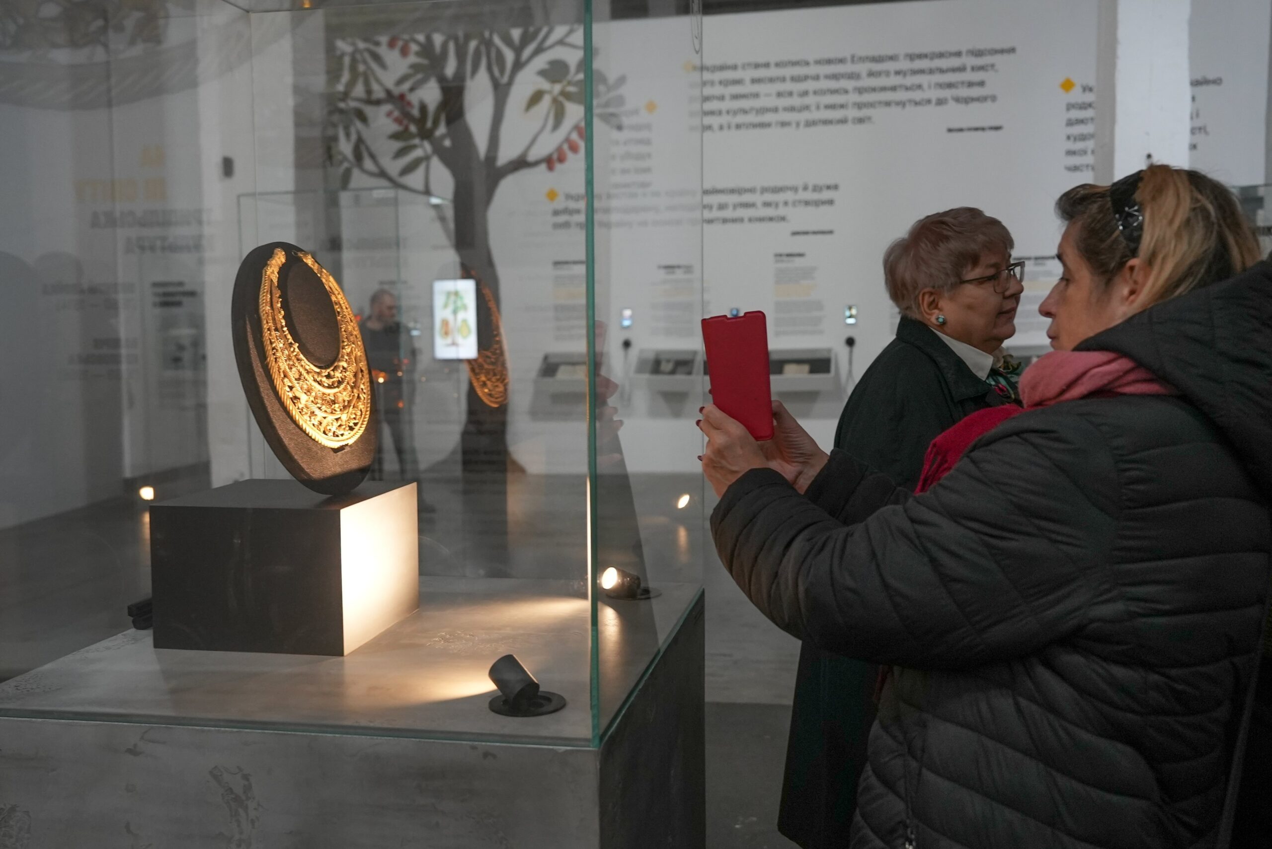 виставка Ukraine WOW