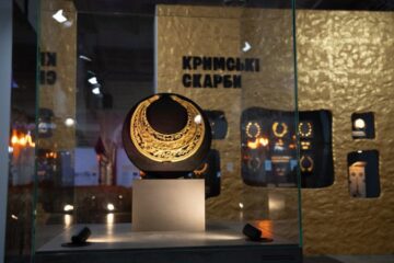 Скарби на вокзалі та численні нагороди: що дивитись на оновленій виставці Ukraine WOW