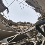 Нафтогаз: ​Масований обстріл росіян практично знищив Херсонську ТЕЦ