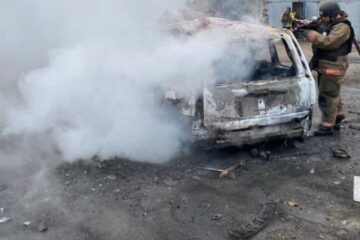 ​Внаслідок російських обстрілів на Дніпропетровщині загинула людина