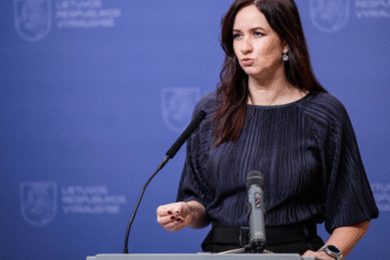 Прем’єрка Литви: дії Білорусі можна визнати тероризмом