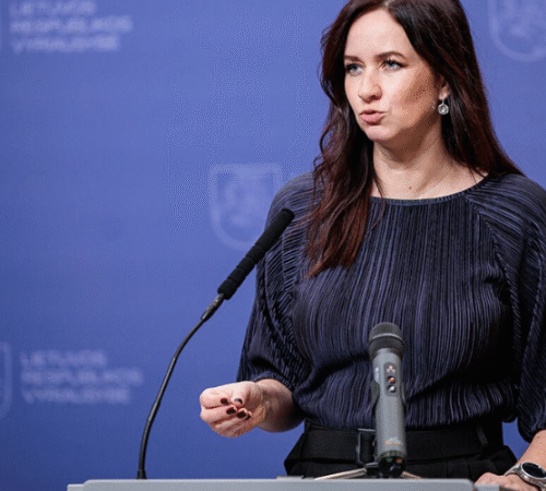 Прем’єрка Литви: дії Білорусі можна визнати тероризмом