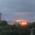 Генштаб: у Росії уразили «Невинномиський Азот», який виробляє базові компоненти для вибухових речовин