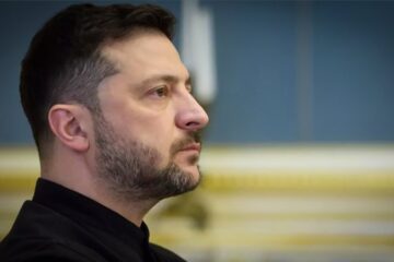 Зеленський: сьогодні у США українські представники продовжать розмову з командою Дональда Трампа