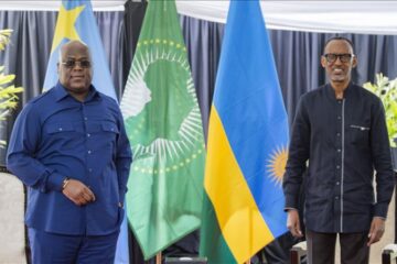 Демократична Республіка Конго підписала мирну угоду з Руандою за посередництва Дональда Трампа