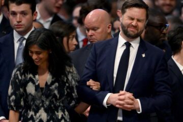 Венс: “Війна в Україні – джерело постійного розчарування”