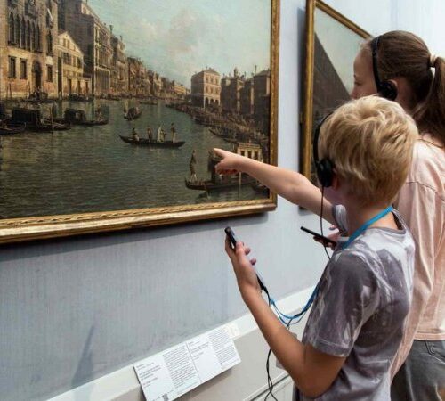 В трьох країнах Європи з’явилися україномовні аудіогіди