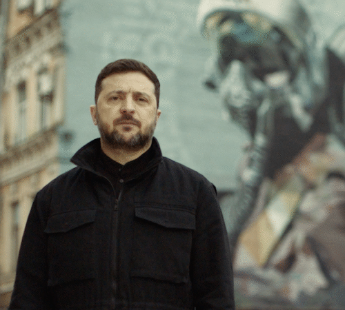 Президент Зеленський привітав військових із Днем Збройних Сил України