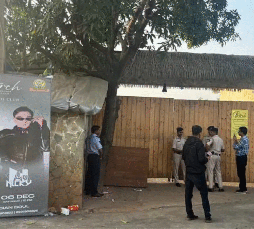 В Індія пожежа у нічному клубі вбила 25 людей