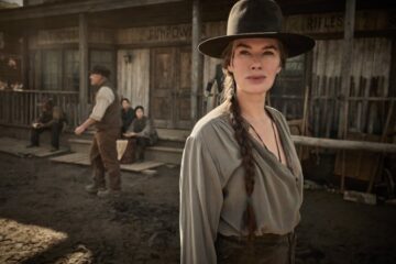 Феміністичний вестерн, кіберпанк та різдвяний вайб: сім серіалів грудня