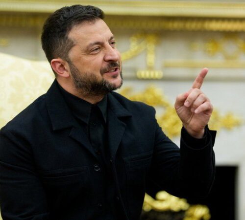 Зеленський: мирний план США скоротили з 28 до 20 пунктів, консенсусу про територій нема