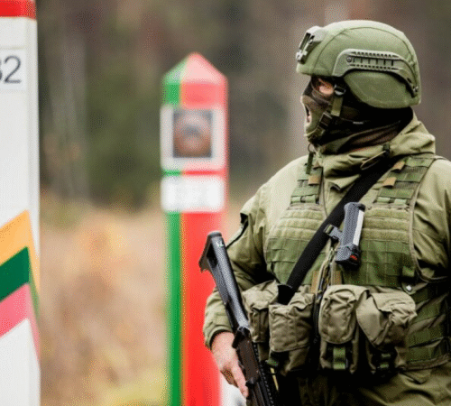 У Литві оголосили надзвичайний стан через контрабандні метеозонди із Білорусі