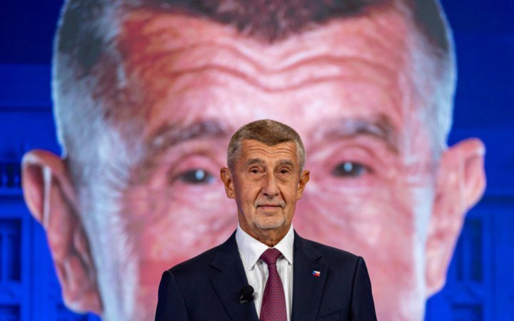 Президент Чехії призначив Андрея Бабіша новим прем’єр-міністром