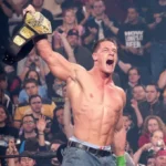 Джон Сіна провів останній бій та завершив кар’єру рестлера