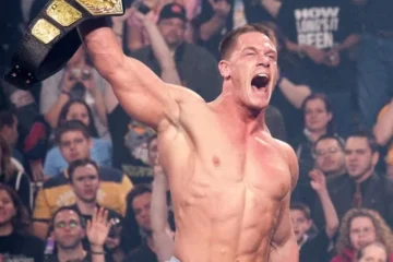 Джон Сіна провів останній бій та завершив кар’єру рестлера