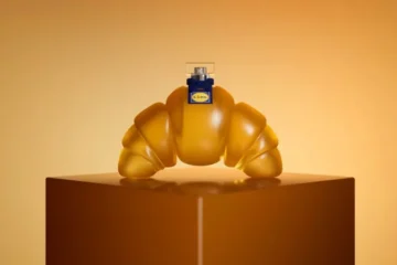 Lidl створив парфуми у формі й з ароматом круасана