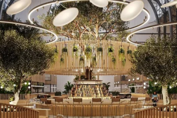 «Міністерство десертів», «Буффаліно» та «Татарка». Які заклади відкриють на «Бессарабка. Ринок їжі»