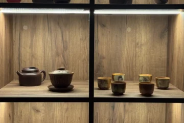 Азійська кухня у 33pluss біля ТРЦ «Глобус»