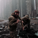 Дивіться кліп від Третього армійського корпусу на пісню військового «Ми тут, щоб жити»