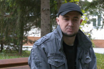 Понад 1200 днів у полоні: історія прикордонника Олександра