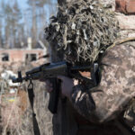 На Лиманському напрямку окупанти 30 разів намагались зайти на позиції українців