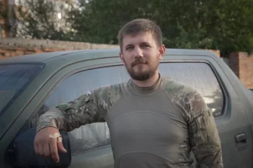 Вулицю Волго-Донську перейменували на честь Героя України Павла Петриченка