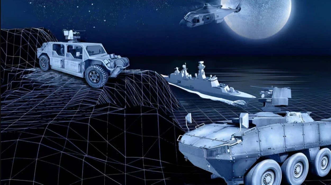 Адаптивний захист. Візуалізація Сustomarmorgroup