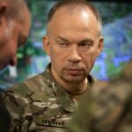 Українські підрозділи продовжують утримувати північну частину Покровська — Олександр Сирський