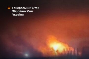 Уражені полігон з живою силою окупантів і одне з найбільших хімічних підприємств ворога — Генштаб ЗСУ