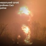 Уражено російську нафтобазу, РЛС у Чорному морі та коштовні БПЛА у Криму — Генштаб ЗСУ