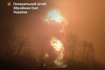 Уражено російську нафтобазу, РЛС у Чорному морі та коштовні БПЛА у Криму — Генштаб ЗСУ