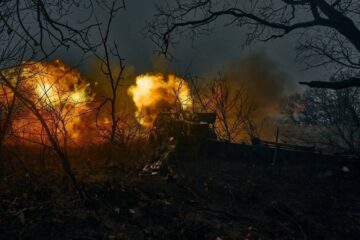 Від початку доби відбулося 131 бойове зіткнення — Генштаб ЗСУ